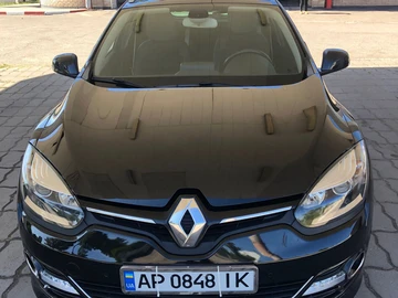 Авто Renault Megane 2015 № 7977620
