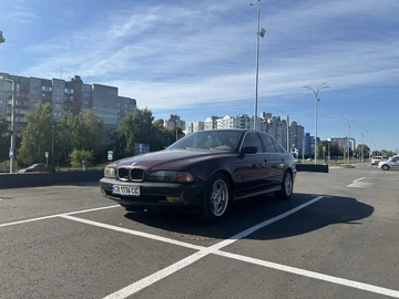 Авто BMW 5 Серия 1996 № 7977621
