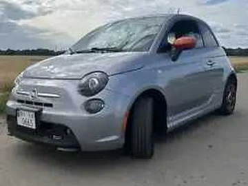 Авто Fiat 500 2016 № 7977622