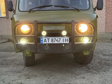 Авто УАЗ 2206 2003 № 7977627