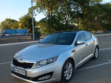 Авто KIA Optima 2012 № 7977628