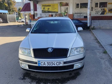 Авто Skoda Octavia 2007 № 7977630