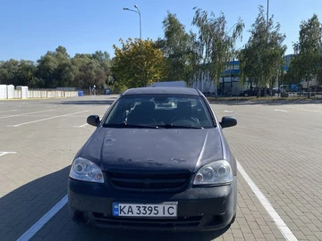 Авто Chevrolet Lacetti 2007 № 7977632