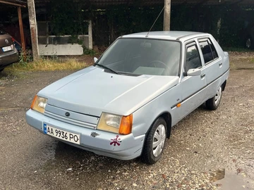 Авто ЗАЗ 1103 Slavuta 2004 № 7977633
