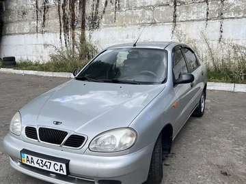 Авто ЗАЗ Sens 2006 № 7977634