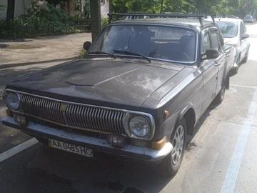 Авто ГАЗ 24 1974 № 7977635