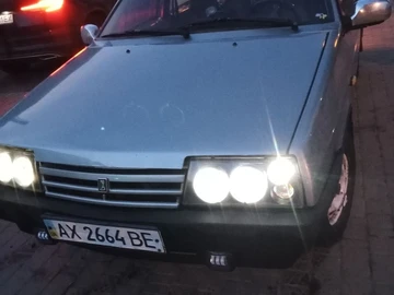 Авто ВАЗ 2109 1996 № 7977640