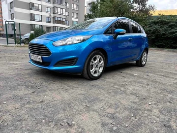 Авто Ford Fiesta 2014 № 7977644