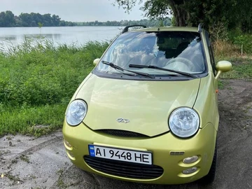 Авто Chery Qq6 S21  2008 № 7977645