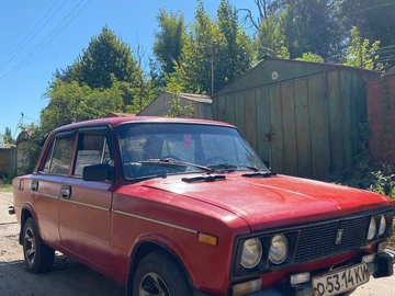 Авто ВАЗ 2106 1985 № 7977646