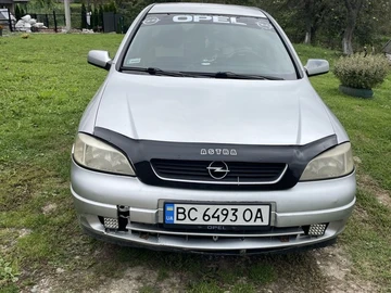 Авто Opel Astra 2001 № 7977648