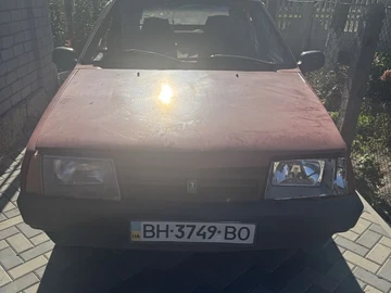 Авто ВАЗ 2109 1994 № 7977650