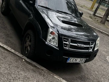 Авто Isuzu D-Max 2008 № 7977652