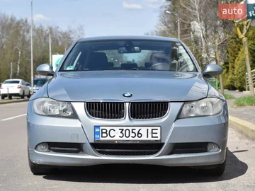Авто BMW 3 Серия 2007 № 7977653
