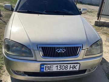 Авто Chery Amulet 2008 № 7977656