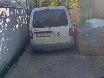 Авто Volkswagen Caddy 2006 № 7977658