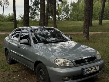 Авто ЗАЗ Lanos 2014 № 7977659