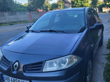 Авто Renault Megane 2007 № 7977662
