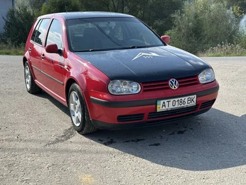 Авто Volkswagen Golf 2000 № 7977665