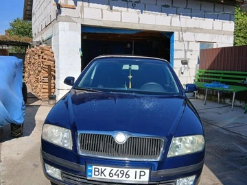 Авто Skoda Octavia 2005 № 7977667