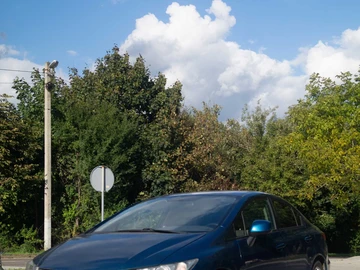 Авто Honda Civic 2011 № 7977668