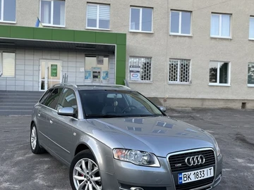 Авто Audi A4 2006 № 7977670