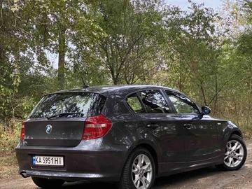 Авто BMW 1 Серия 2008 № 7977672