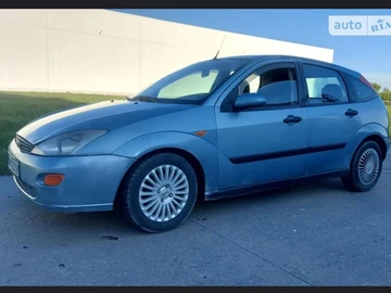 Авто Ford Focus 1998 № 7977676