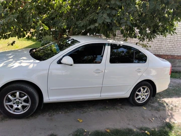 Авто Skoda Octavia 2012 № 7977679