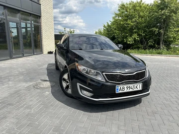 Авто KIA Optima 2012 № 7977681