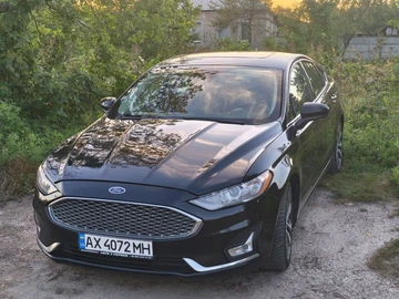 Авто Ford Fusion Usa  2019 № 7977683