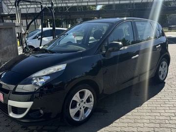 Авто Renault Scenic Iii 2011 № 7977684