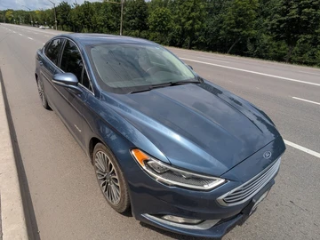 Авто Ford Fusion 2018 № 7977686