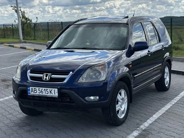 Авто Honda Cr-V 2003 № 7977687