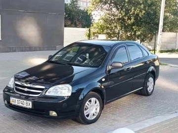 Авто Chevrolet Lacetti 2008 № 7977691