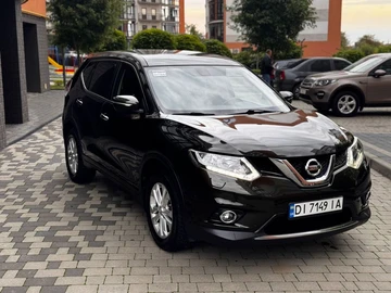 Авто Nissan X-Trail 2014 № 7977692