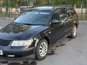 Авто Volkswagen Passat Hatchback 2001 № 7977694