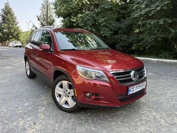 Авто Volkswagen Tiguan 2010 № 7977695