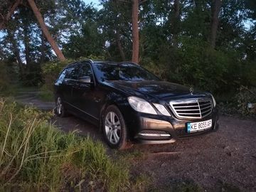 Авто Mercedes E Серия 2011 № 7977701
