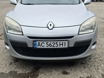 Авто Renault Megane 2010 № 7977704