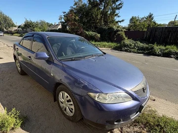 Авто Mazda 6 2002 № 7977707