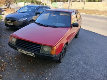 Авто ЗАЗ Таврия 2002 № 7977711