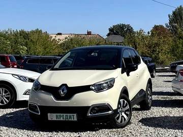 Авто Renault Captur 2016 № 7977712