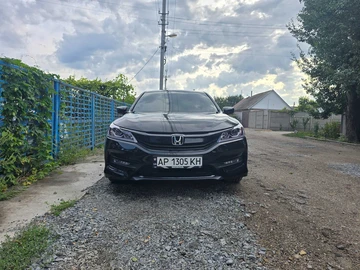 Авто Honda Accord 2016 № 7977715