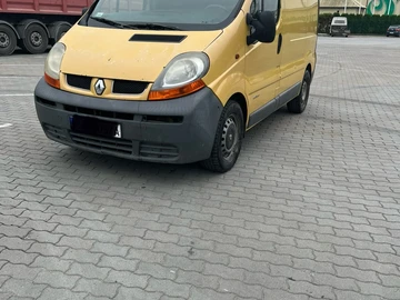 Авто Renault Trafic 2002 № 7977716