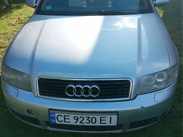Авто Audi A4 2001 № 7977718