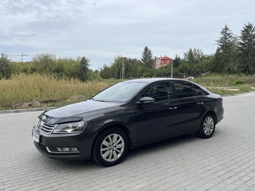 Авто Volkswagen Passat Sedan 2011 № 7977719