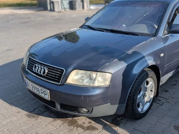 Авто Audi A6 2002 № 7977720