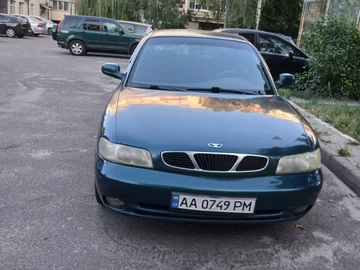 Авто Daewoo Nubira 1998 № 7977721
