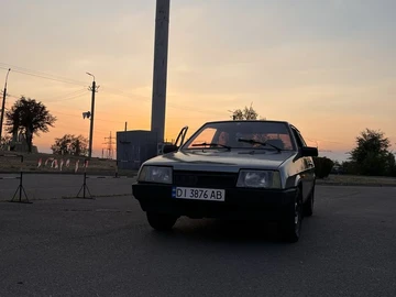 Авто ВАЗ 2108 1987 № 7977722